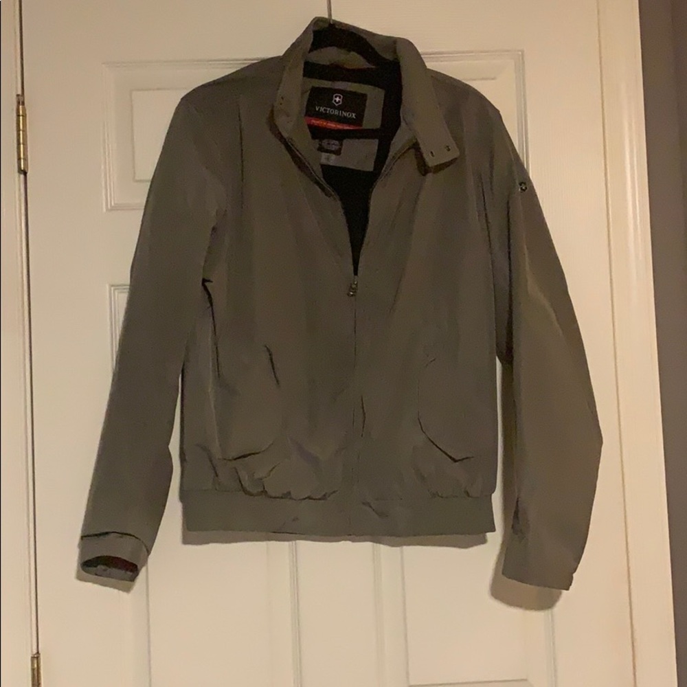 Bomber Shell Jacket - image 1